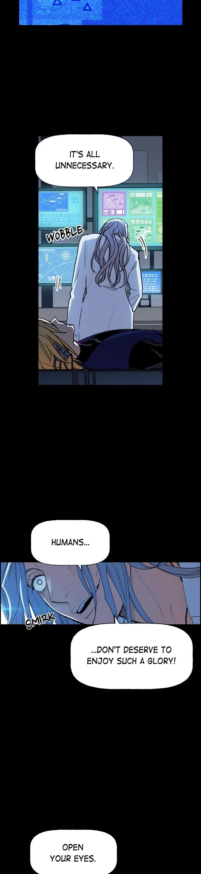 Housekeeper Chapter 147 page 3 - Chapter 147: (S3) Episode 8