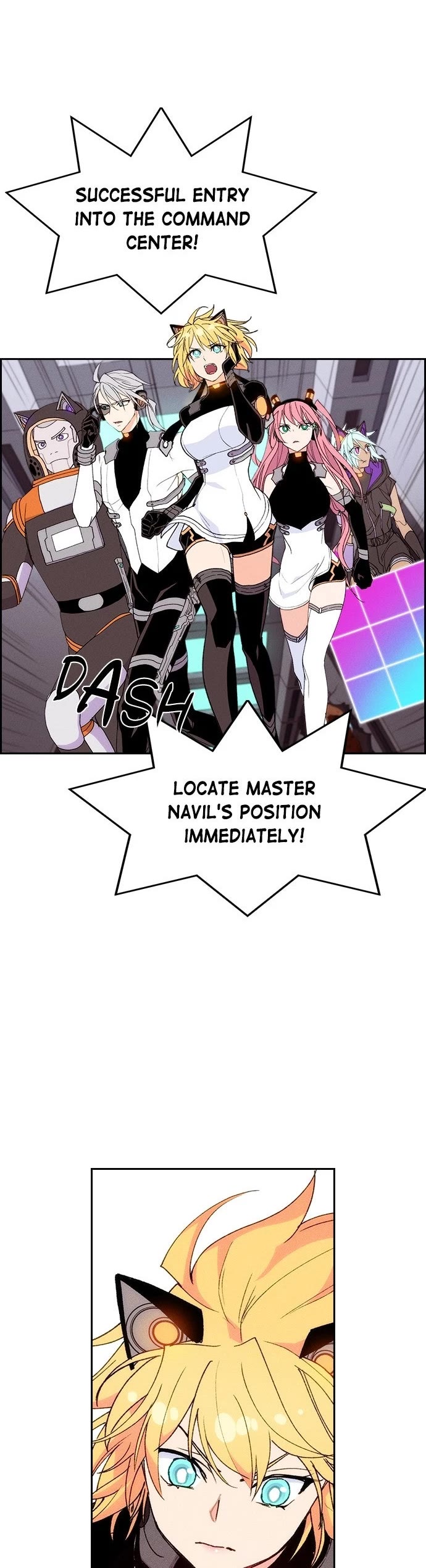 Housekeeper Chapter 147 page 30 - Chapter 147: (S3) Episode 8