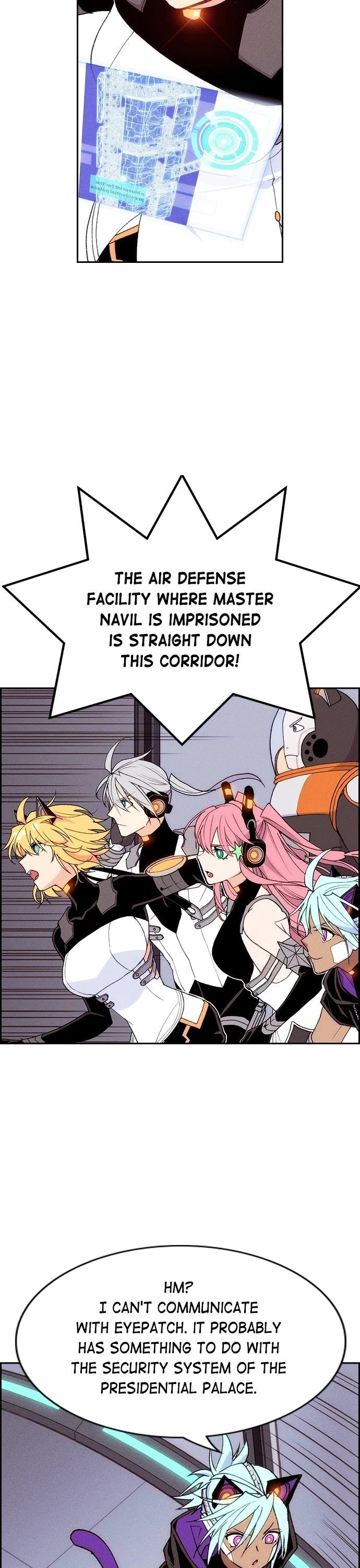 Housekeeper Chapter 147 page 31 - Chapter 147: (S3) Episode 8