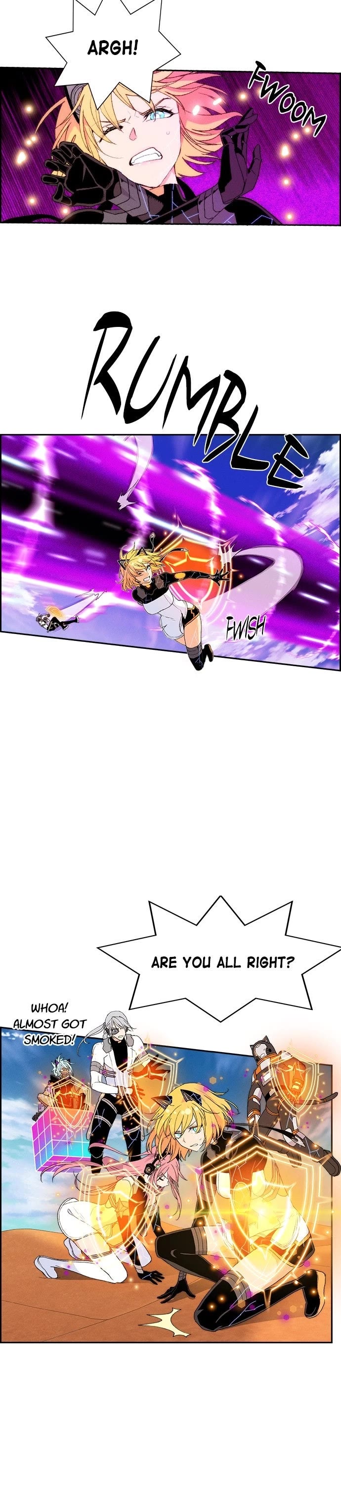 Housekeeper Chapter 147 page 38 - Chapter 147: (S3) Episode 8