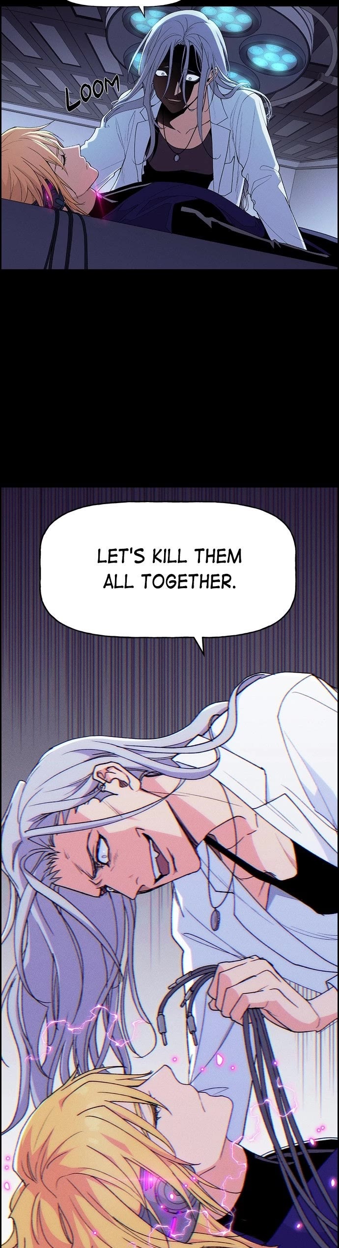 Housekeeper Chapter 147 page 4 - Chapter 147: (S3) Episode 8