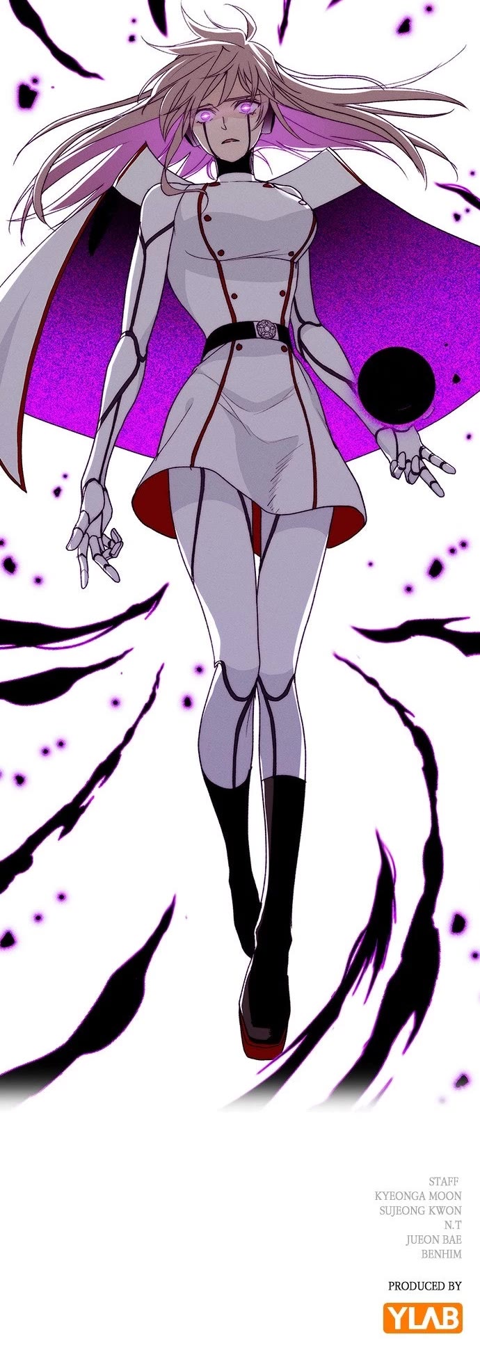Housekeeper Chapter 147 page 42 - Chapter 147: (S3) Episode 8