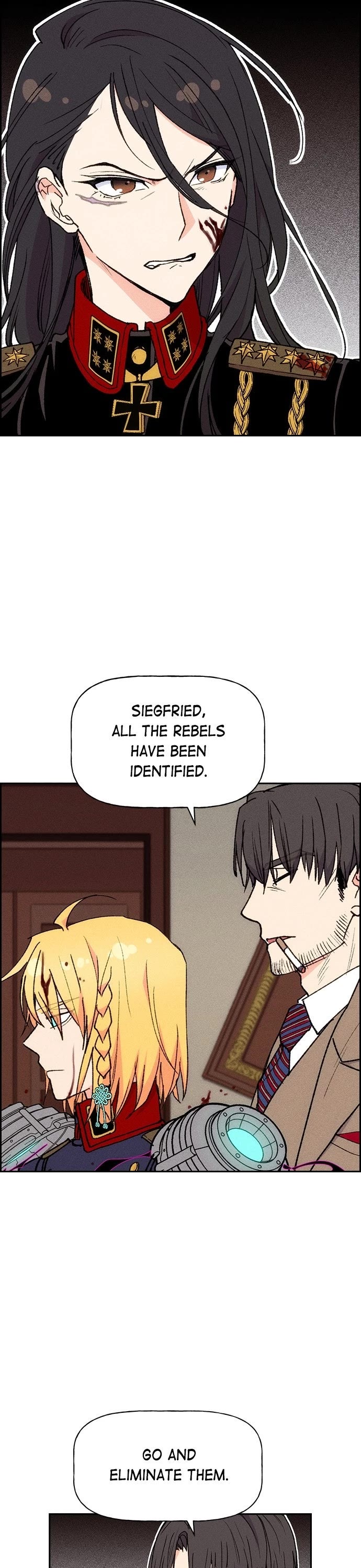 Housekeeper Chapter 147 page 8 - Chapter 147: (S3) Episode 8