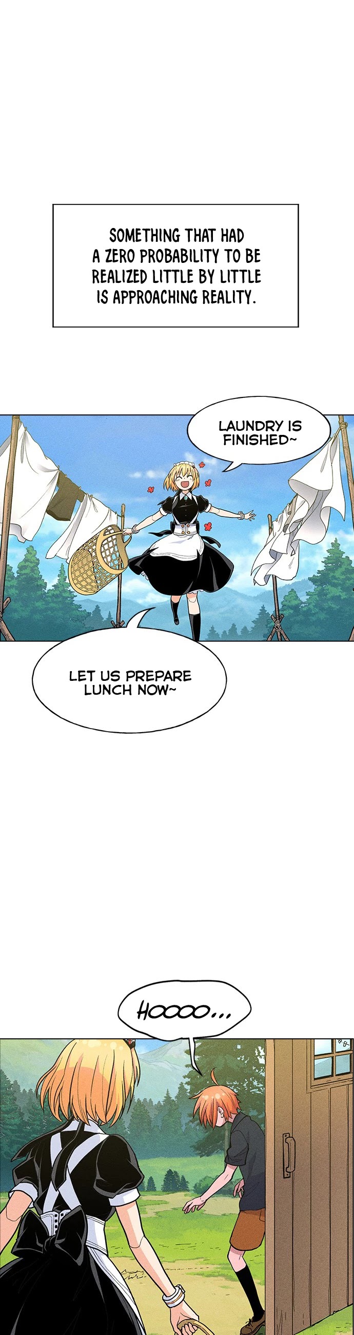 Housekeeper Chapter 15 page 12 - Chapter 15