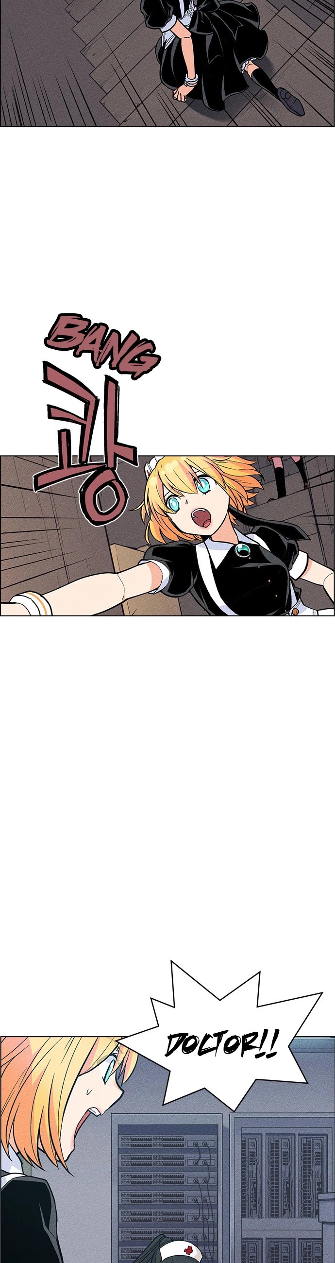 Housekeeper Chapter 15 page 15 - Chapter 15