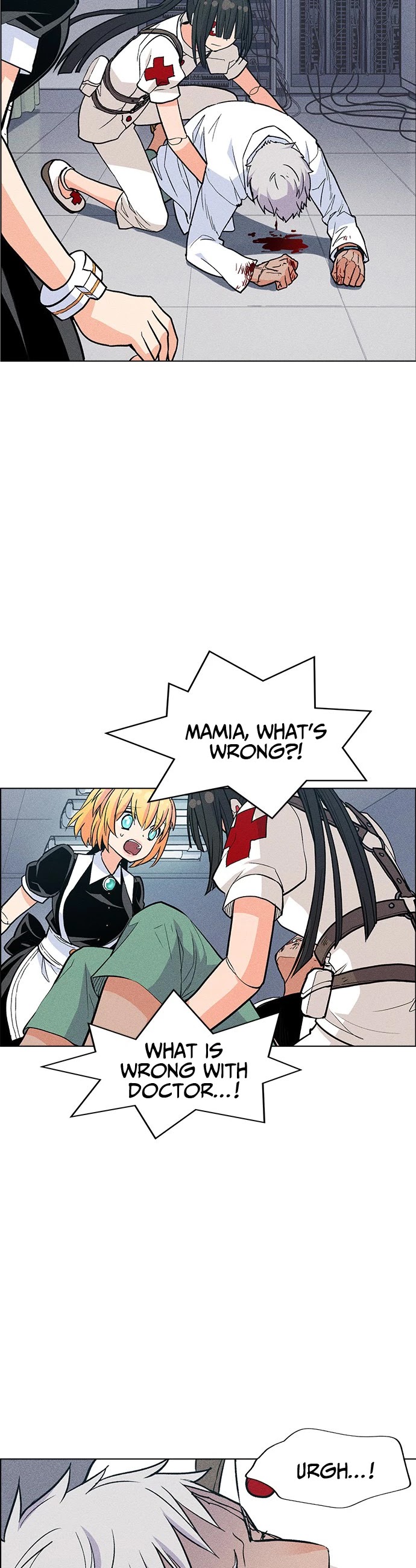 Housekeeper Chapter 15 page 16 - Chapter 15