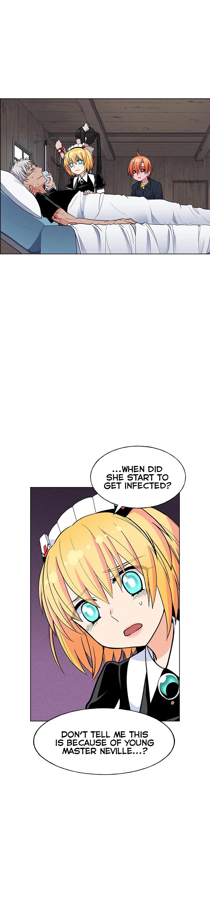 Housekeeper Chapter 15 page 18 - Chapter 15
