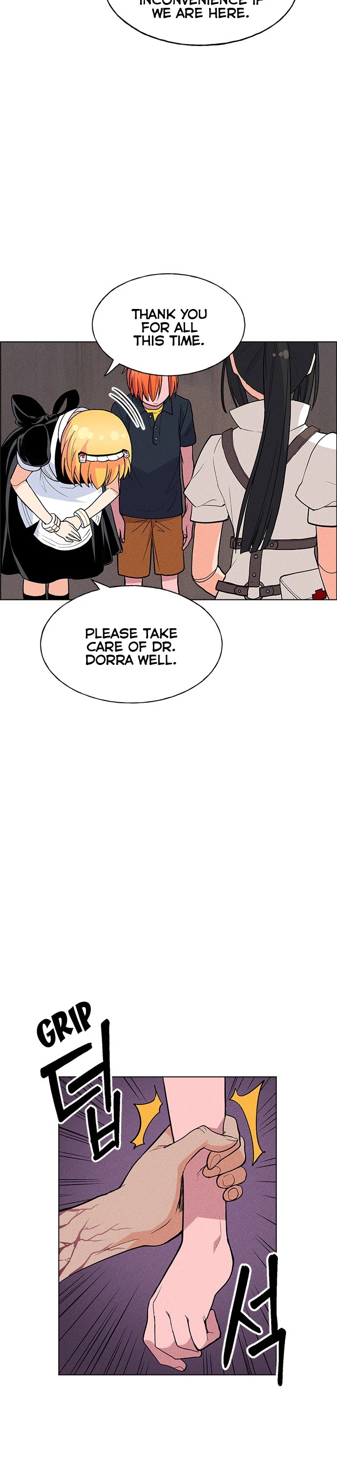Housekeeper Chapter 15 page 22 - Chapter 15