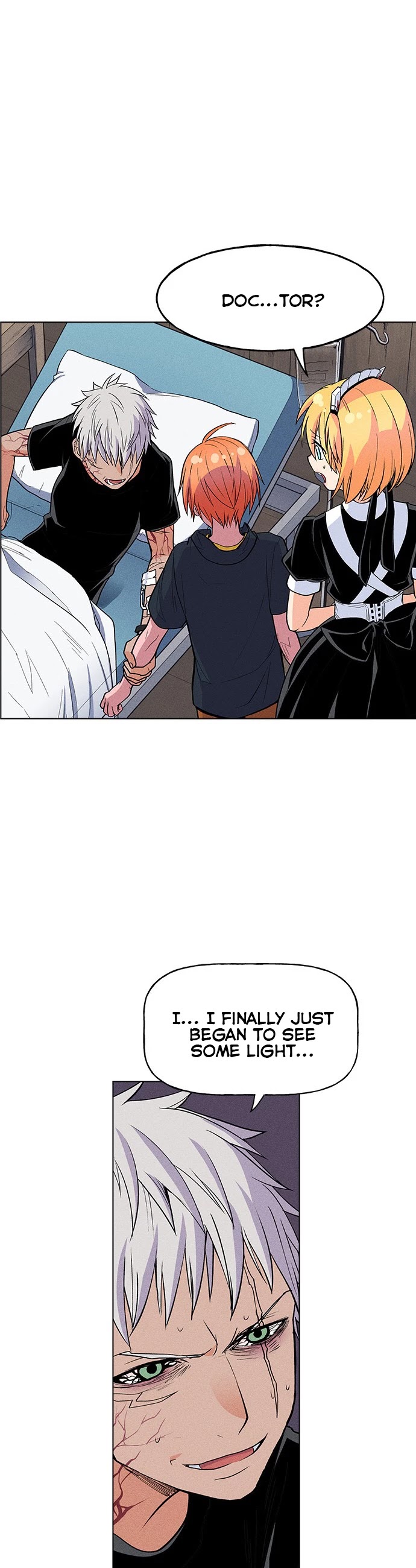 Housekeeper Chapter 15 page 23 - Chapter 15