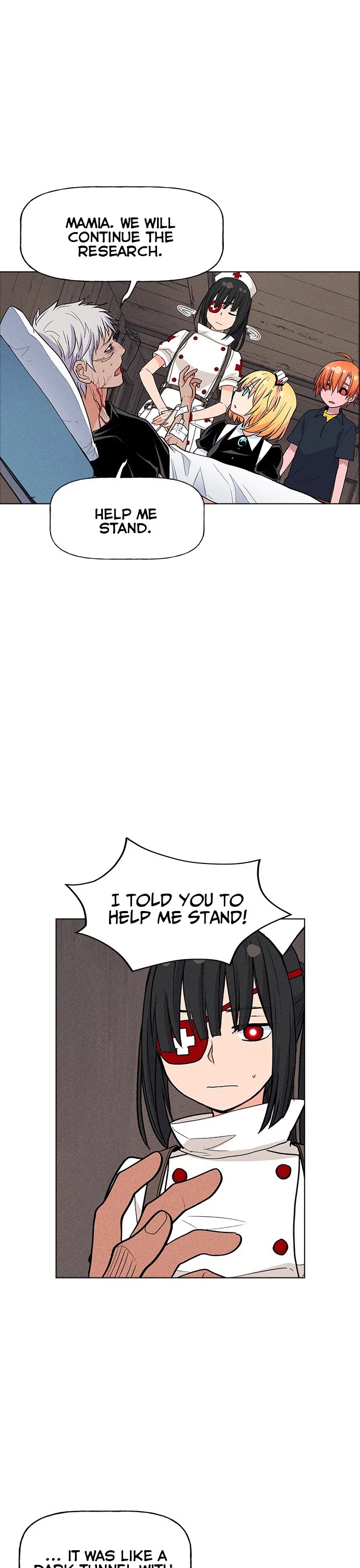 Housekeeper Chapter 15 page 25 - Chapter 15