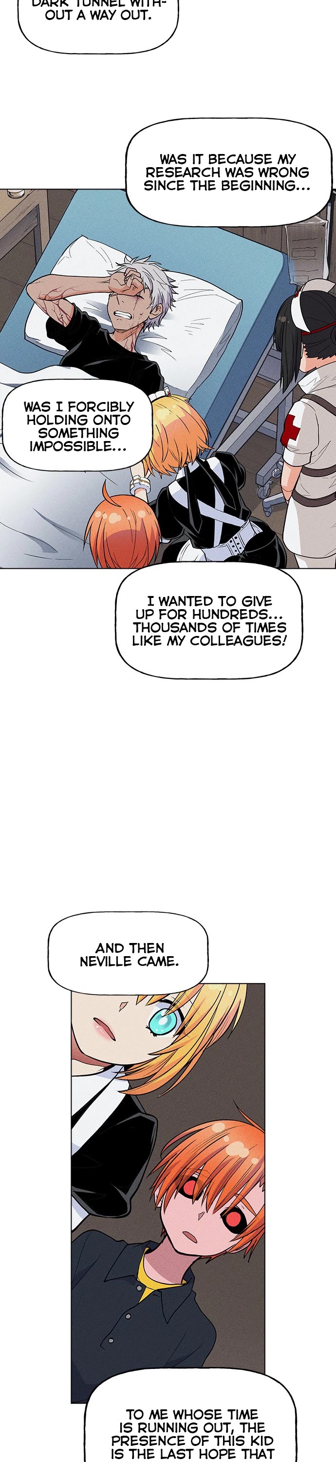 Housekeeper Chapter 15 page 26 - Chapter 15