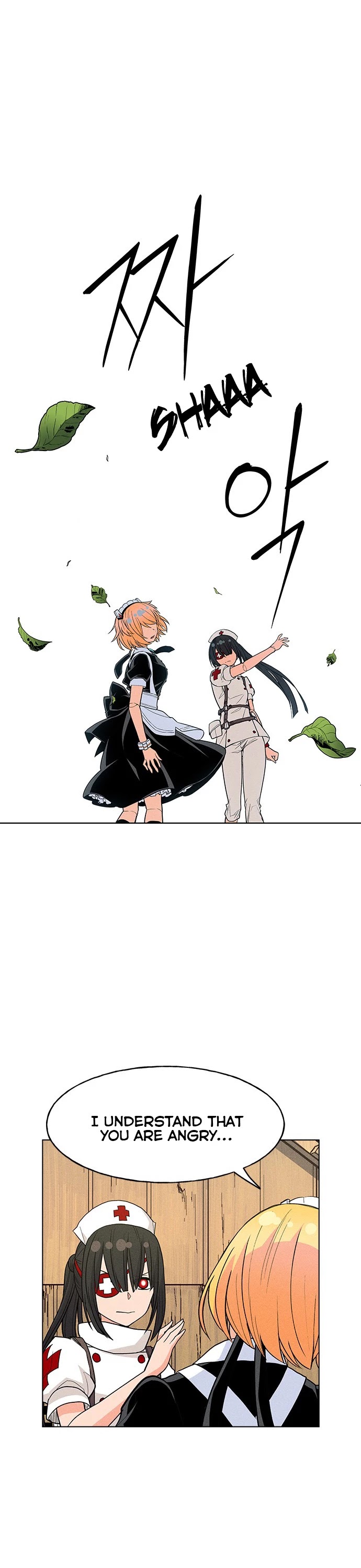 Housekeeper Chapter 15 page 30 - Chapter 15