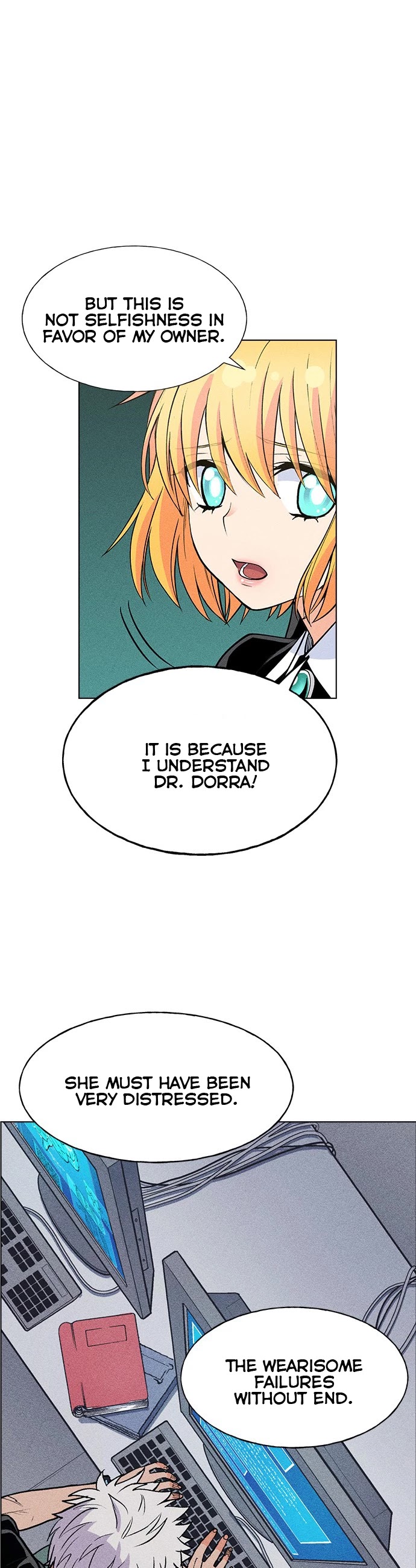 Housekeeper Chapter 15 page 31 - Chapter 15