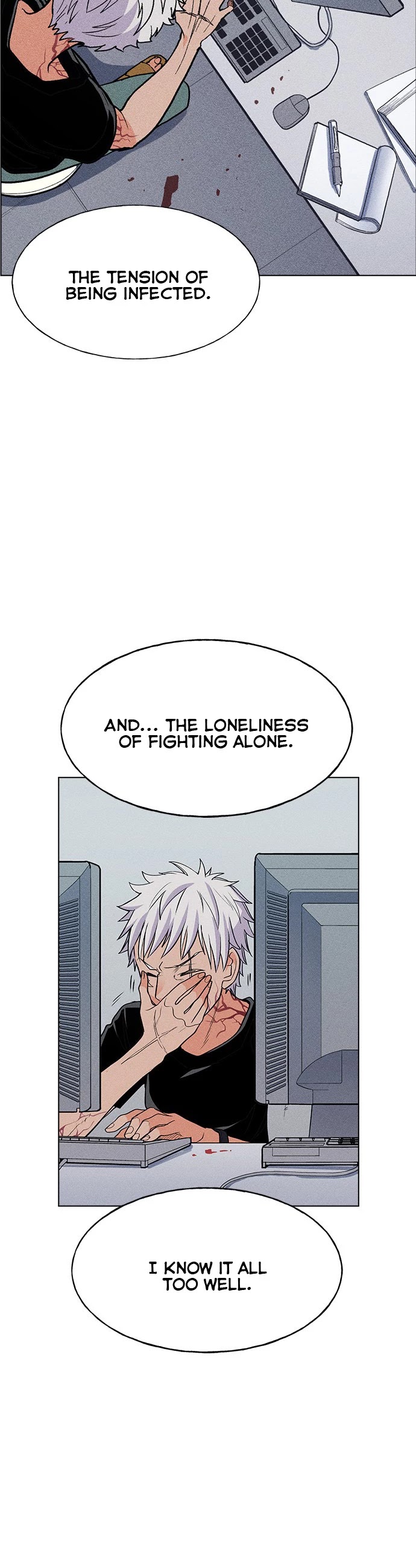 Housekeeper Chapter 15 page 32 - Chapter 15