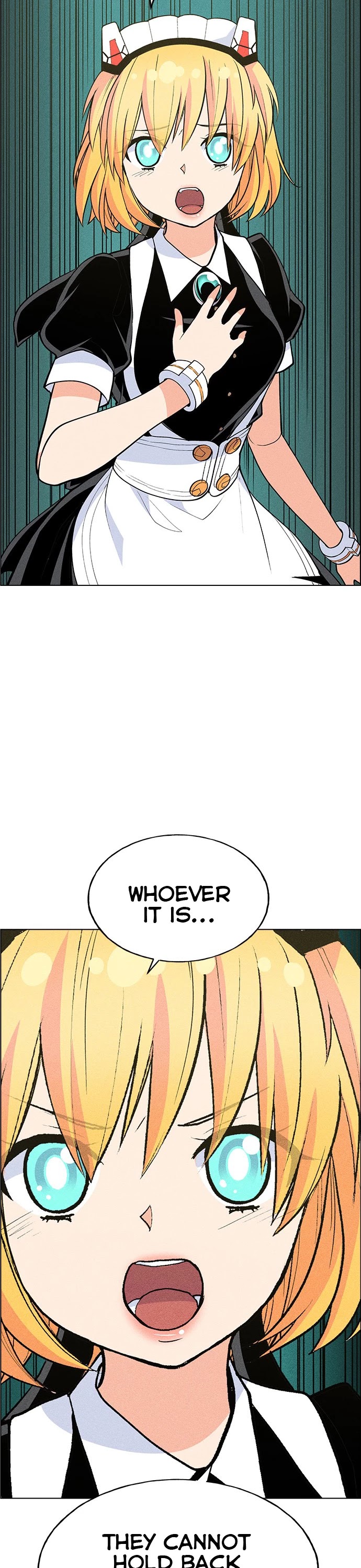 Housekeeper Chapter 15 page 34 - Chapter 15