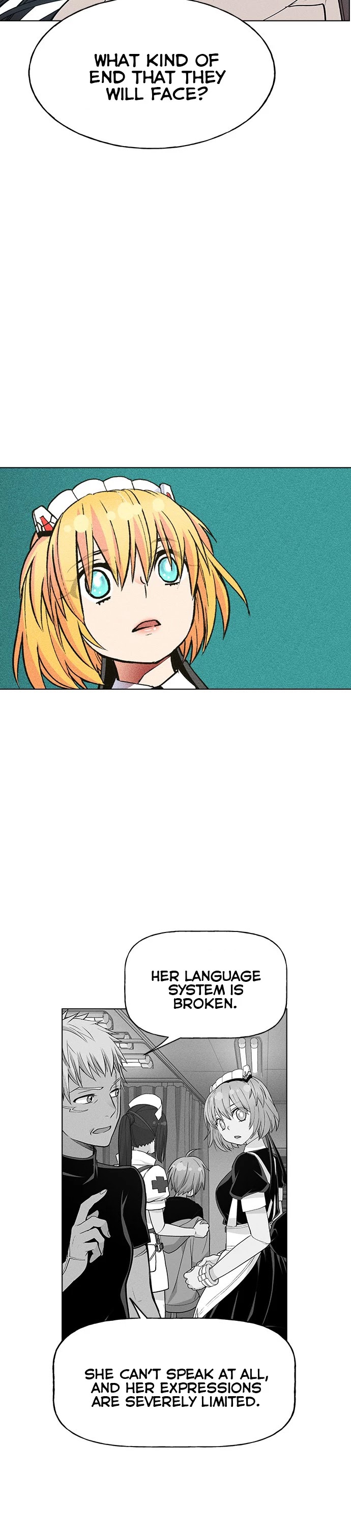 Housekeeper Chapter 15 page 37 - Chapter 15