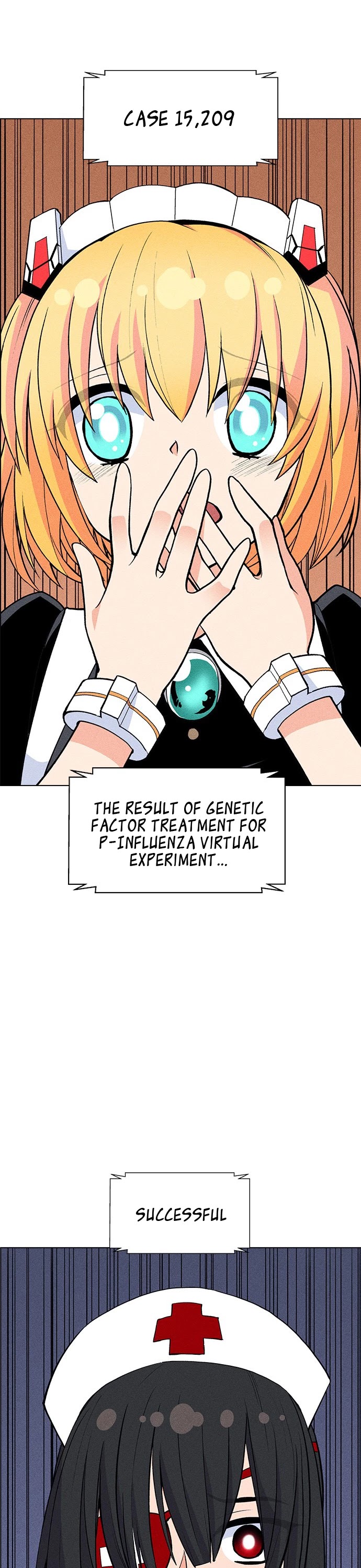 Housekeeper Chapter 16 page 10 - Chapter 16