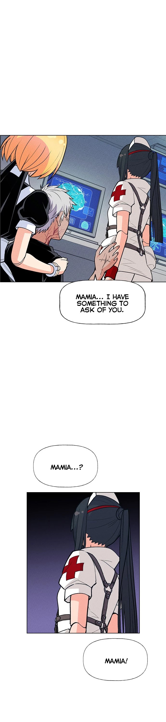 Housekeeper Chapter 16 page 13 - Chapter 16
