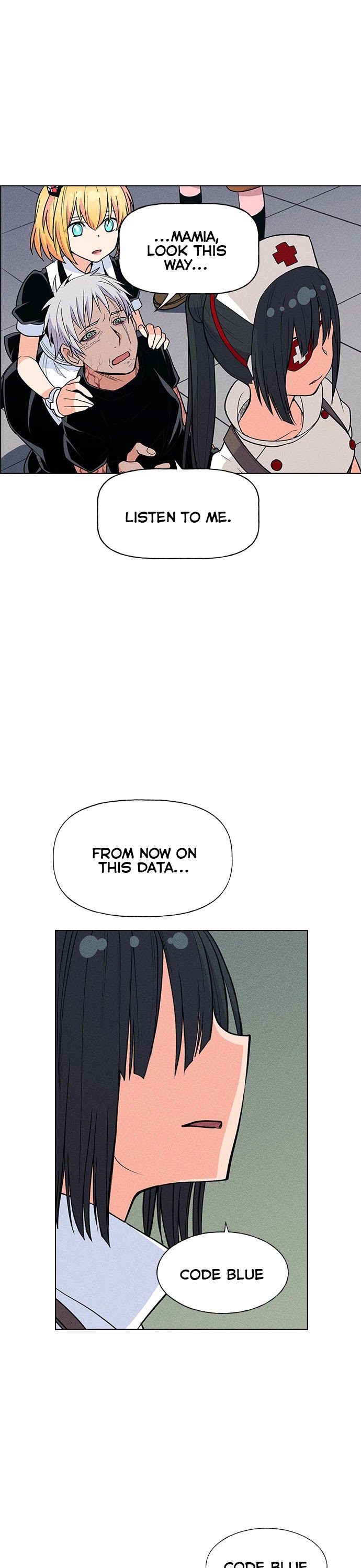 Housekeeper Chapter 16 page 14 - Chapter 16