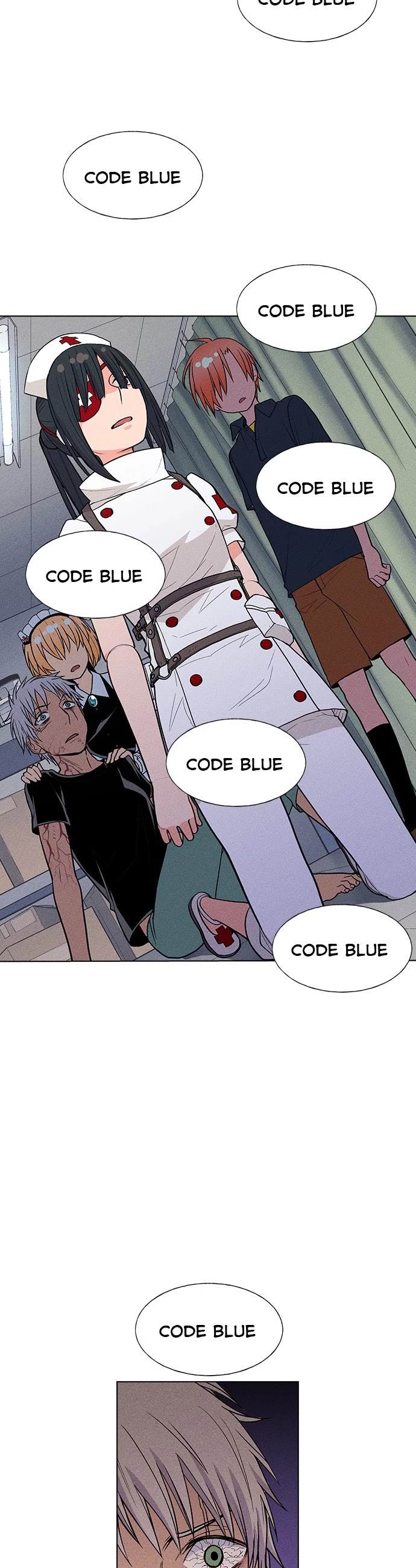 Housekeeper Chapter 16 page 15 - Chapter 16