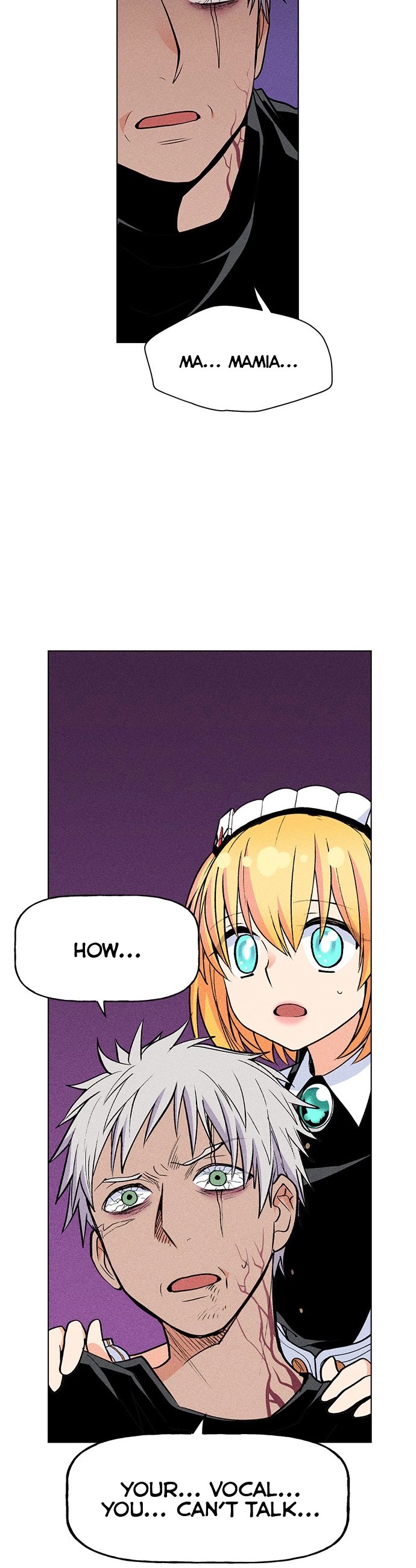 Housekeeper Chapter 16 page 16 - Chapter 16