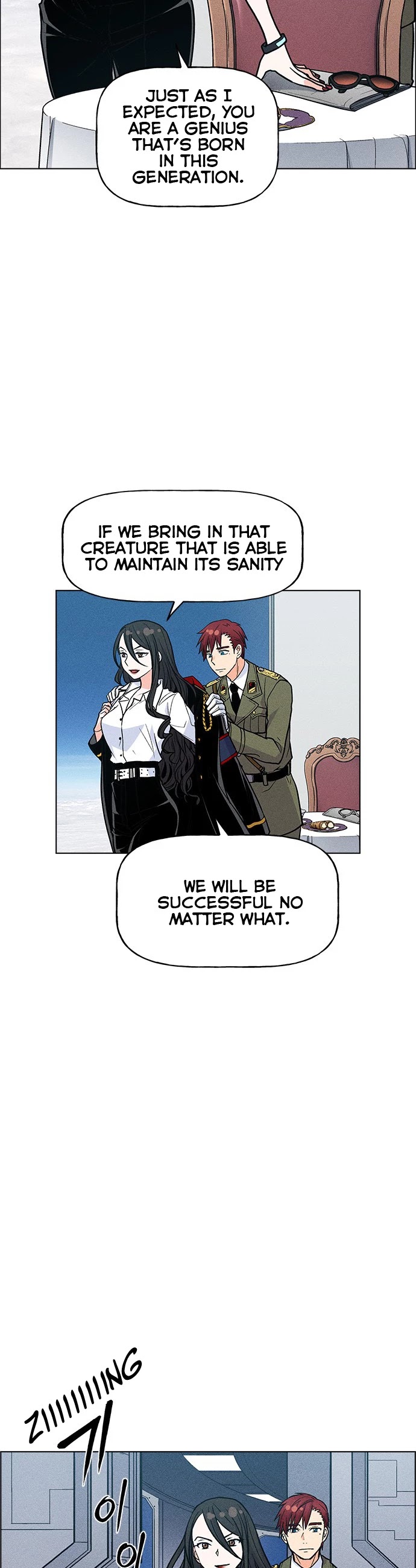 Housekeeper Chapter 16 page 20 - Chapter 16