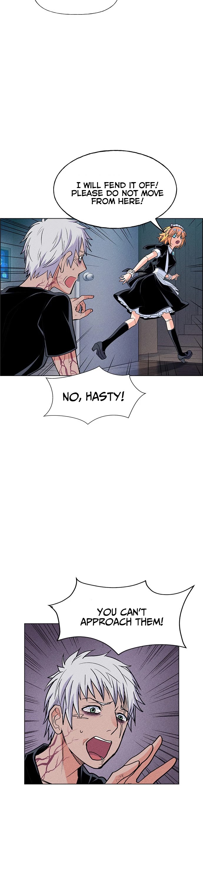 Housekeeper Chapter 16 page 26 - Chapter 16