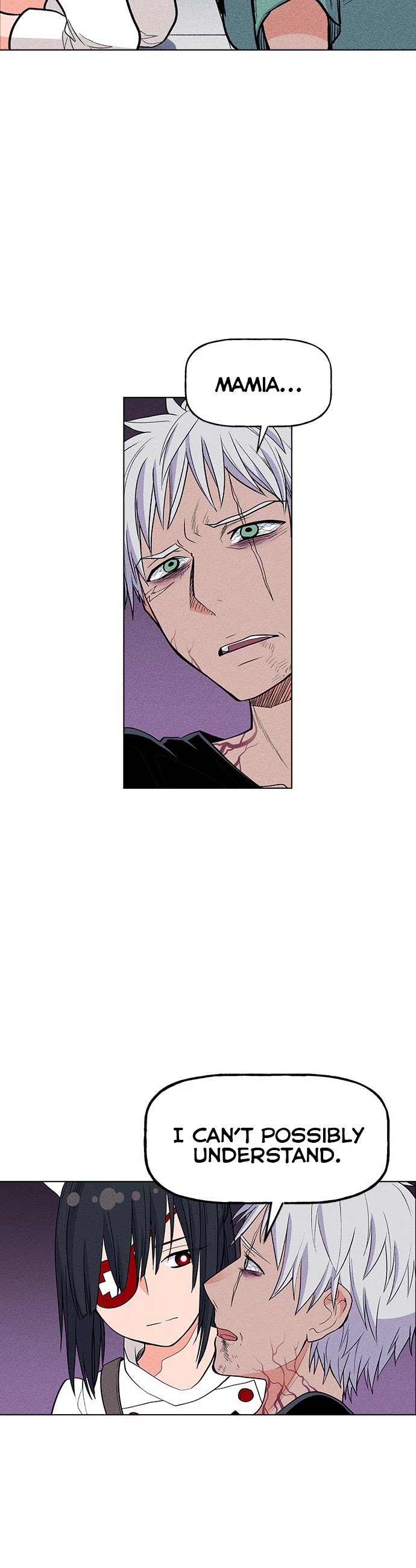 Housekeeper Chapter 16 page 28 - Chapter 16