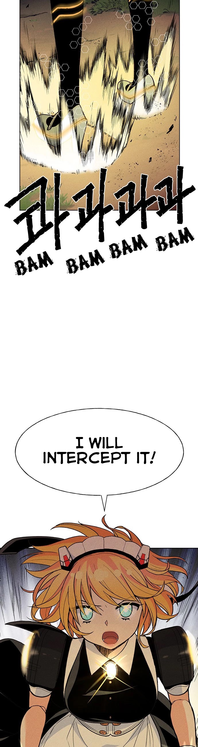 Housekeeper Chapter 16 page 32 - Chapter 16