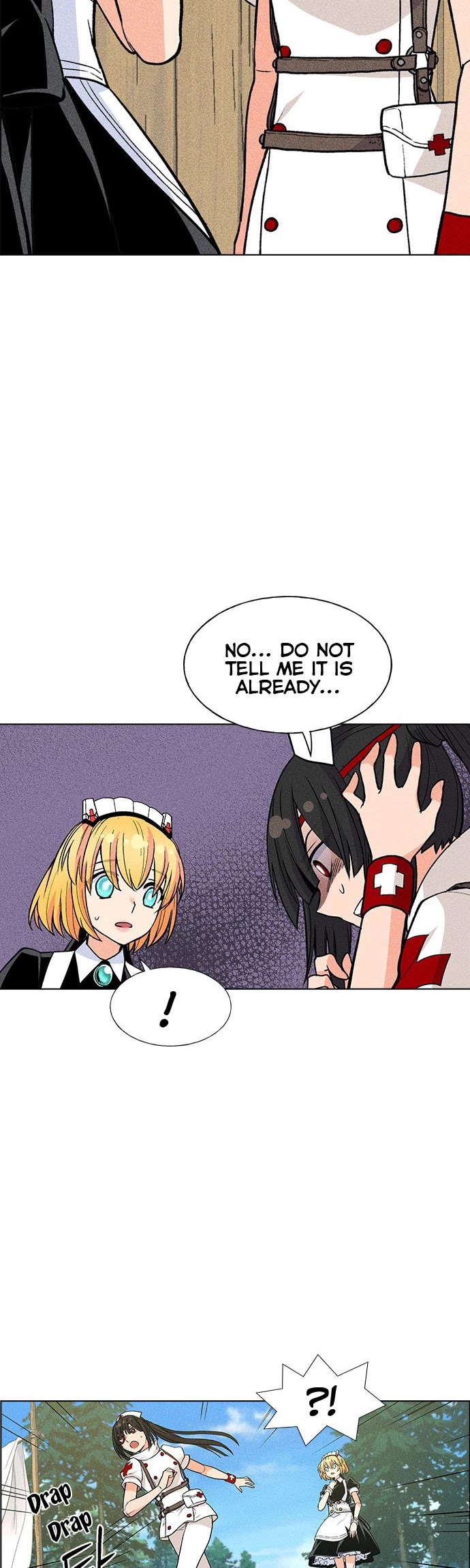 Housekeeper Chapter 16 page 4 - Chapter 16