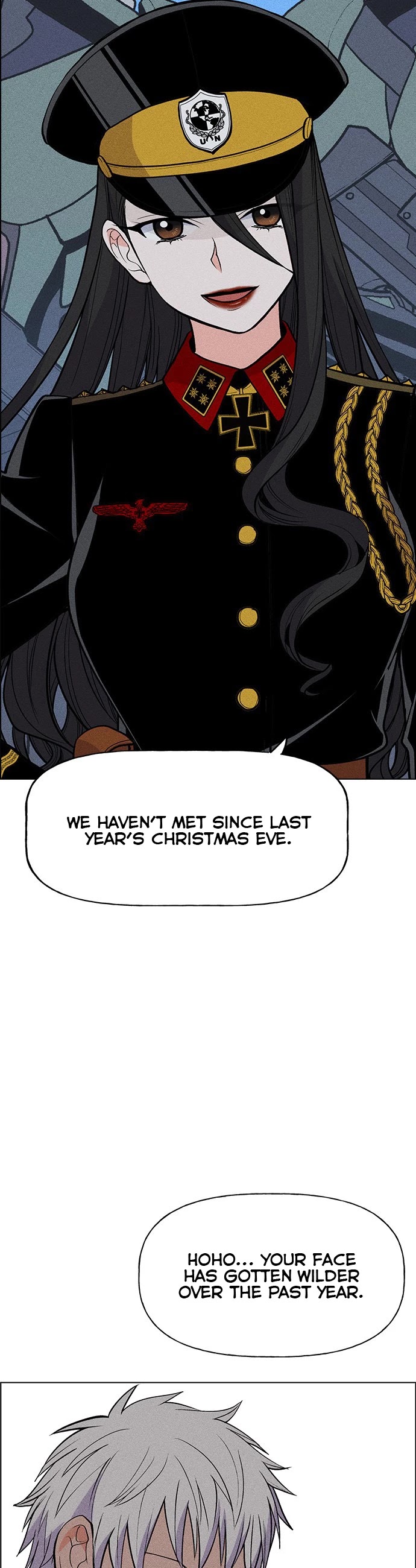 Housekeeper Chapter 17 page 27 - Chapter 17