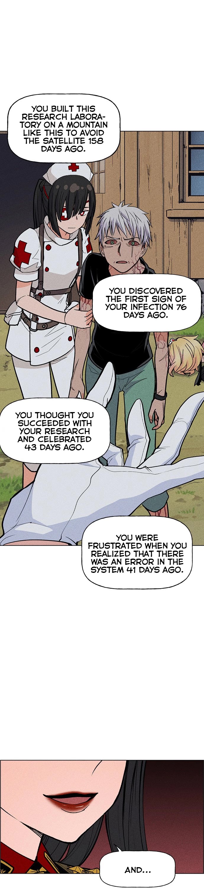 Housekeeper Chapter 17 page 30 - Chapter 17