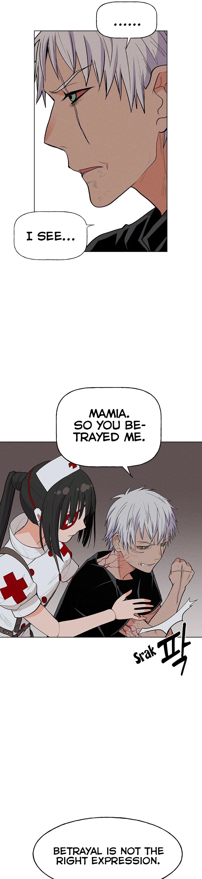 Housekeeper Chapter 17 page 33 - Chapter 17