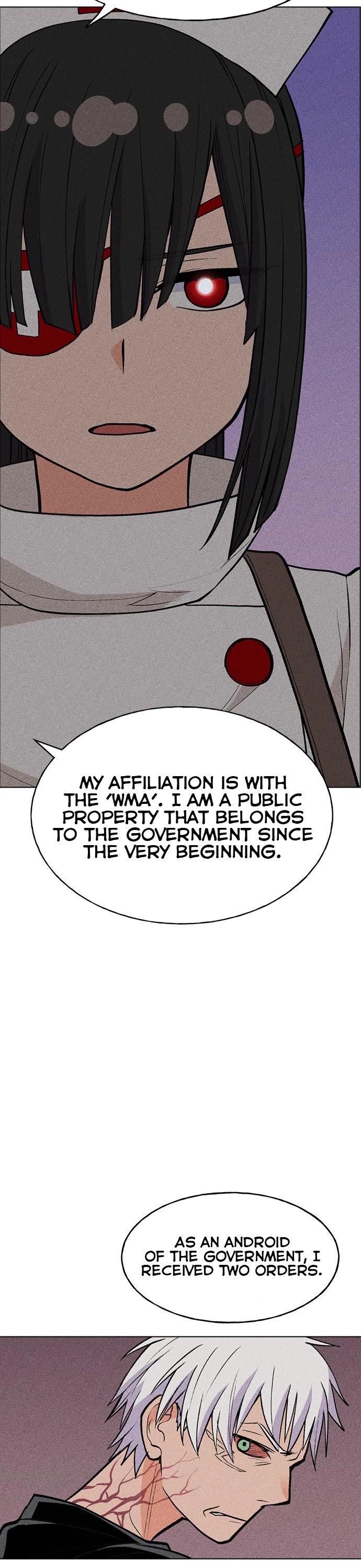 Housekeeper Chapter 17 page 34 - Chapter 17