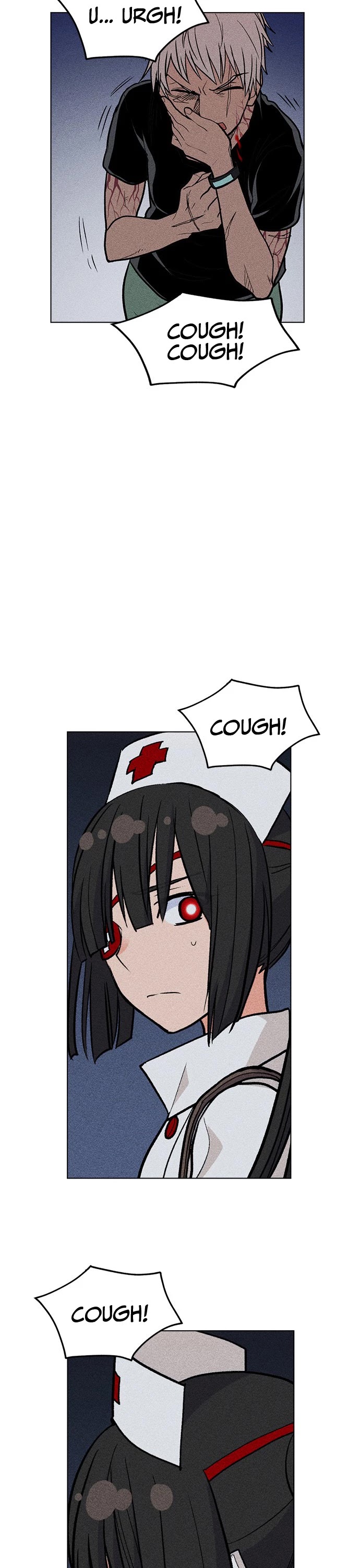 Housekeeper Chapter 17 page 38 - Chapter 17