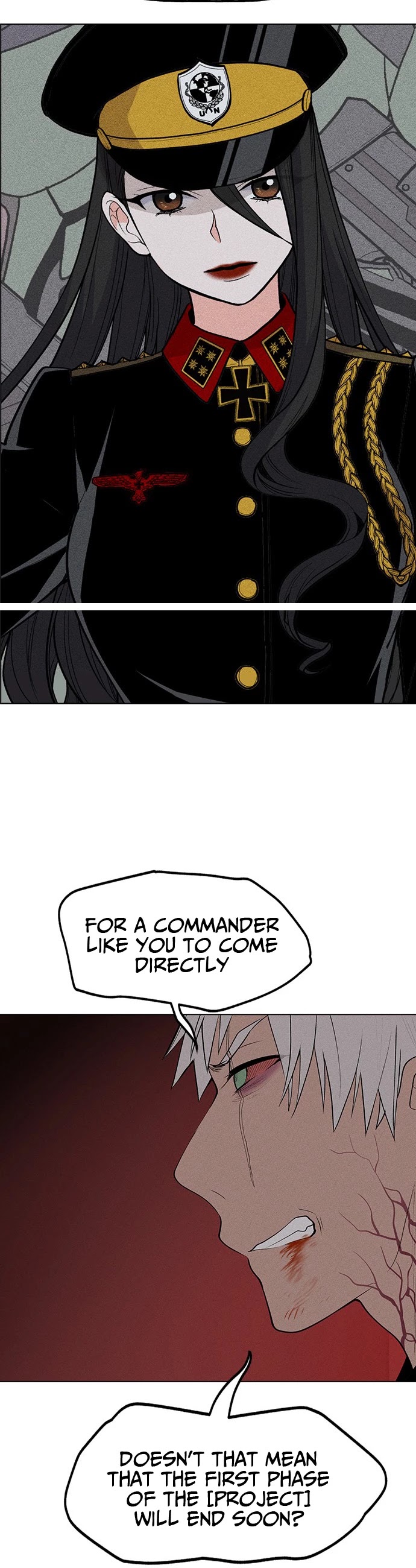 Housekeeper Chapter 17 page 40 - Chapter 17