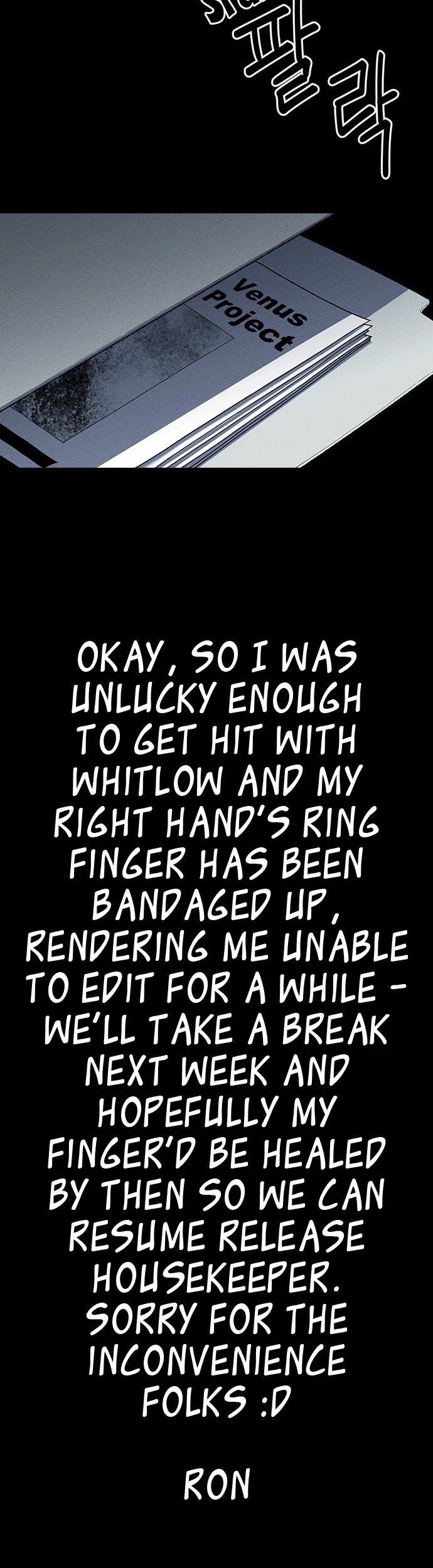 Housekeeper Chapter 17 page 43 - Chapter 17