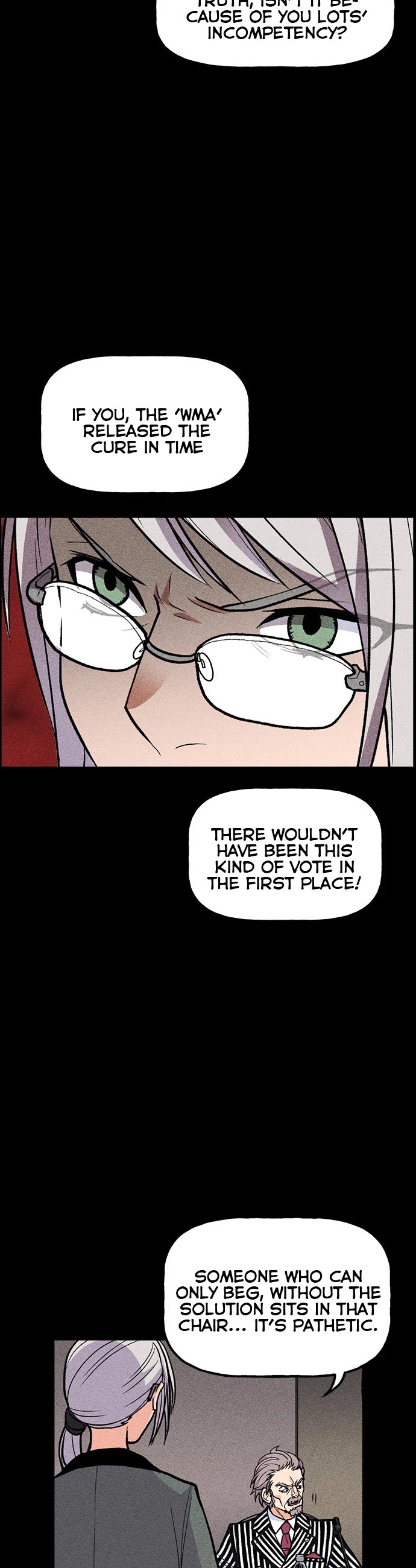 Housekeeper Chapter 18 page 11 - Chapter 18