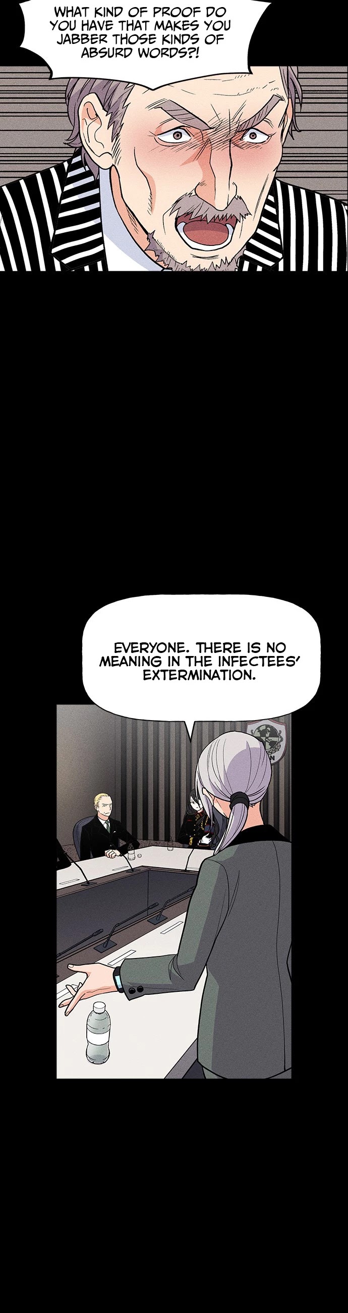 Housekeeper Chapter 18 page 15 - Chapter 18