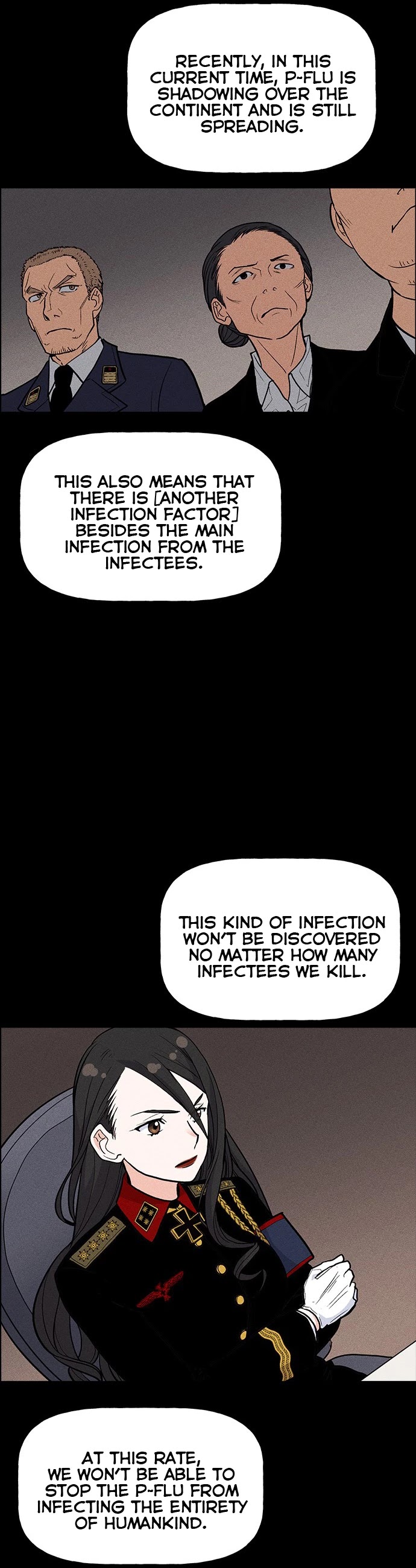 Housekeeper Chapter 18 page 16 - Chapter 18