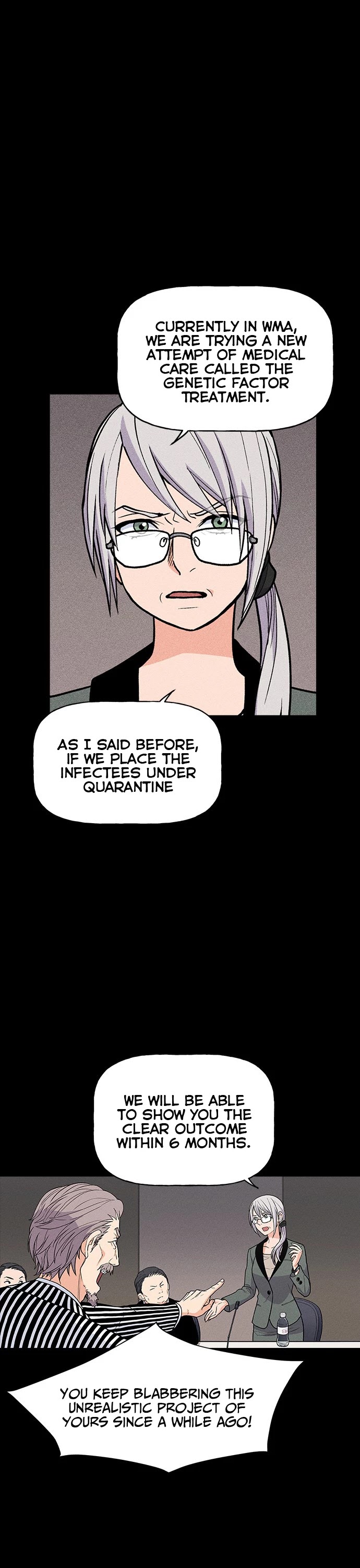 Housekeeper Chapter 18 page 17 - Chapter 18