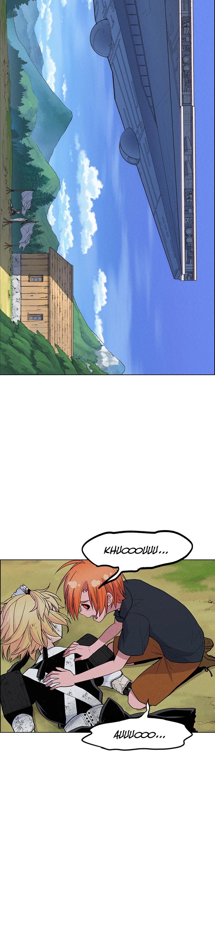 Housekeeper Chapter 18 page 2 - Chapter 18