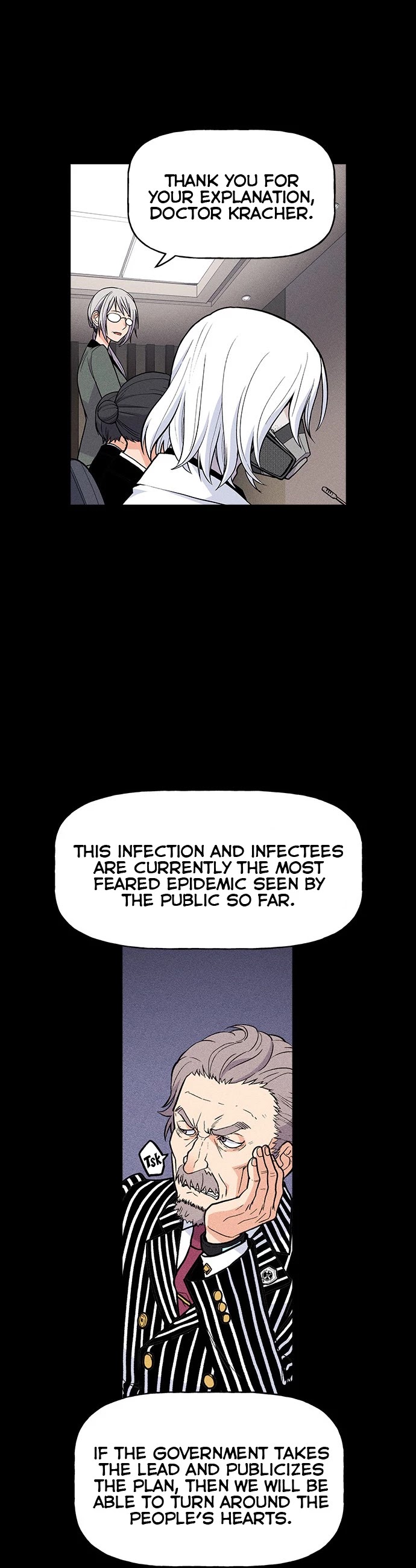 Housekeeper Chapter 18 page 20 - Chapter 18