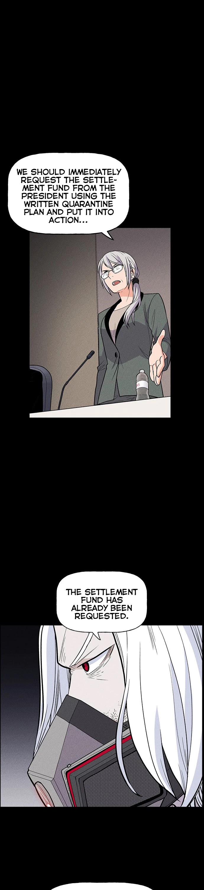 Housekeeper Chapter 18 page 21 - Chapter 18