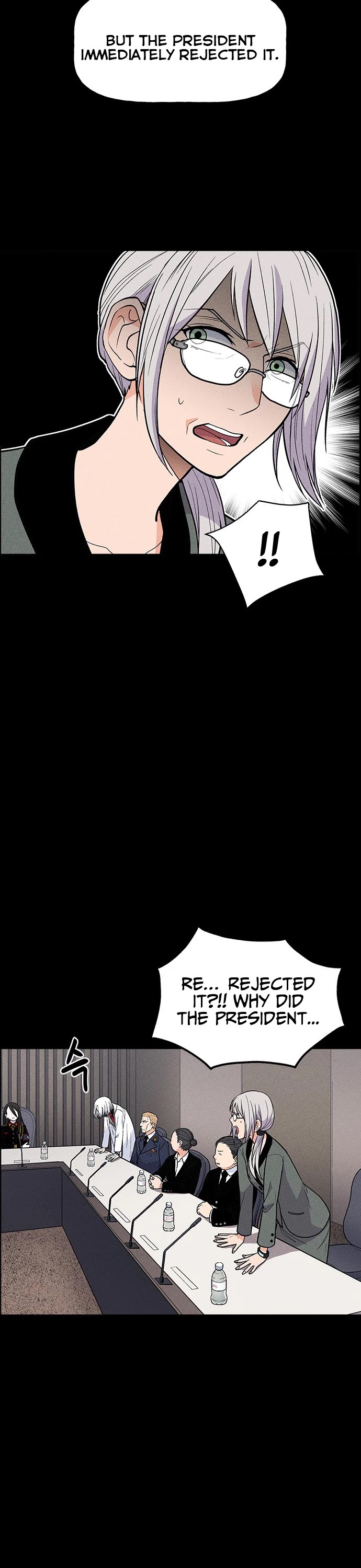 Housekeeper Chapter 18 page 22 - Chapter 18