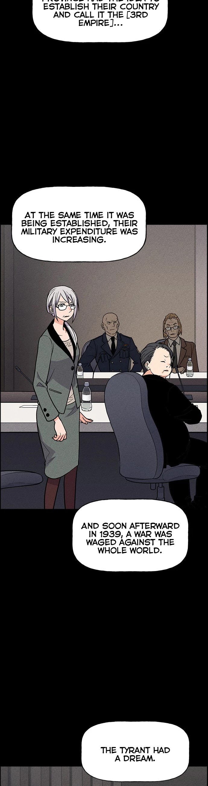 Housekeeper Chapter 18 page 24 - Chapter 18
