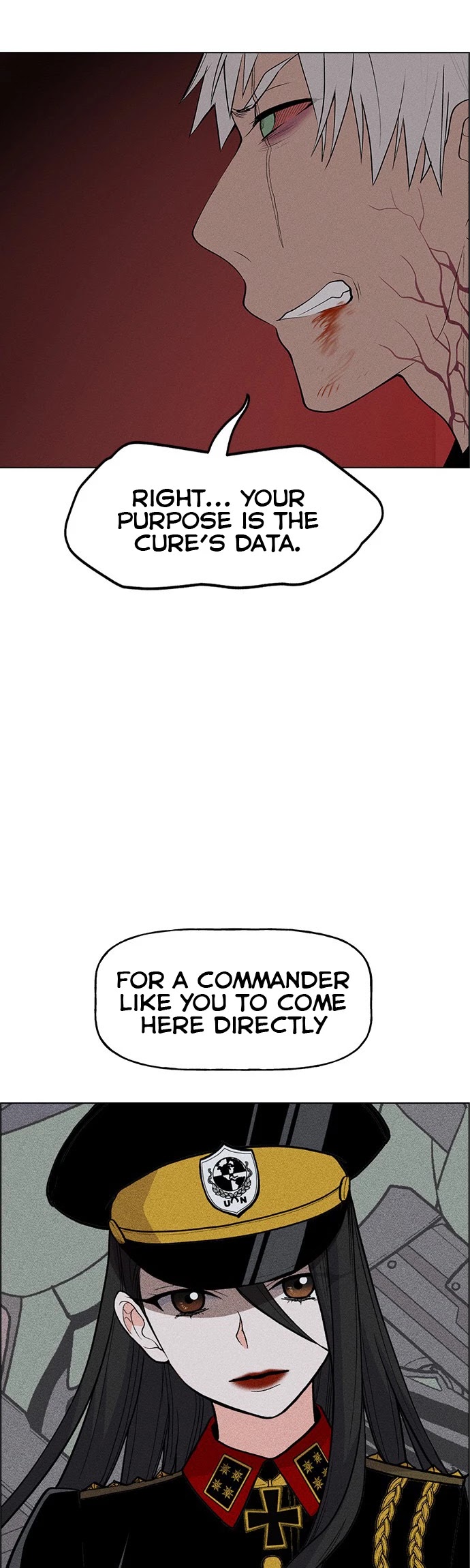 Housekeeper Chapter 18 page 3 - Chapter 18