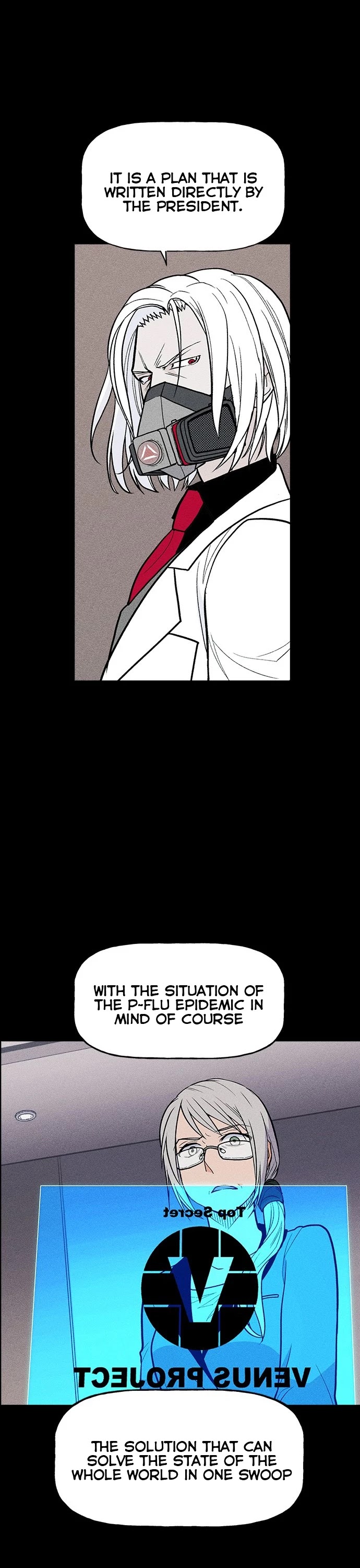 Housekeeper Chapter 18 page 34 - Chapter 18