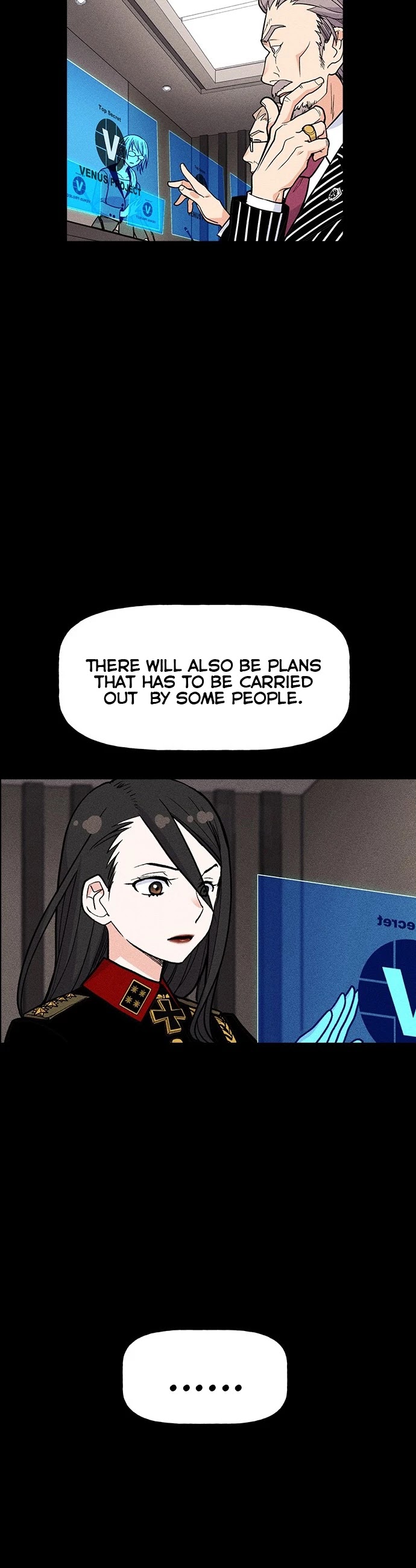 Housekeeper Chapter 18 page 36 - Chapter 18