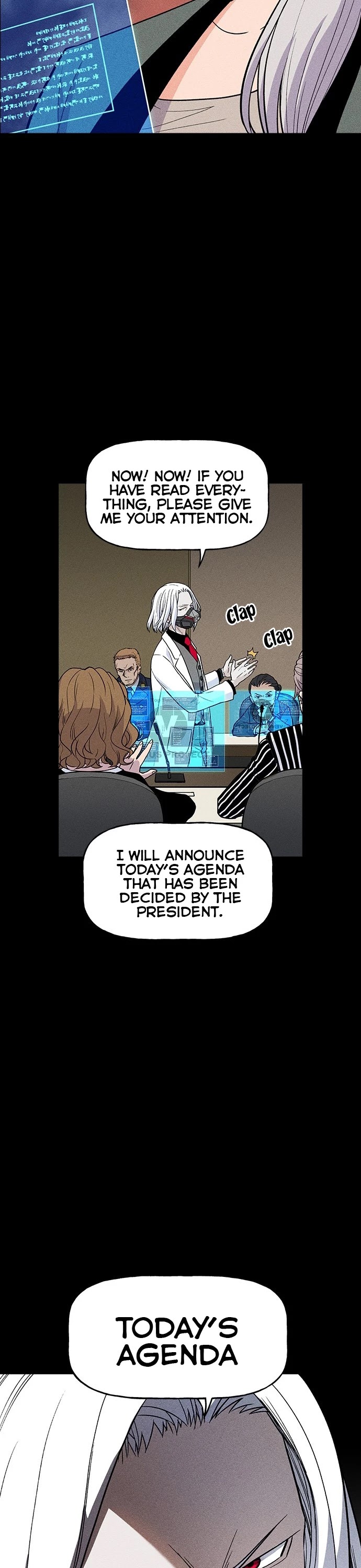 Housekeeper Chapter 18 page 38 - Chapter 18